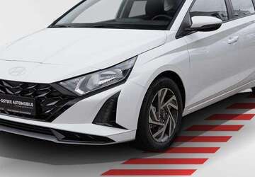 Hyundai i20 4.500 km 20.490 &euro; Schleswig 24837