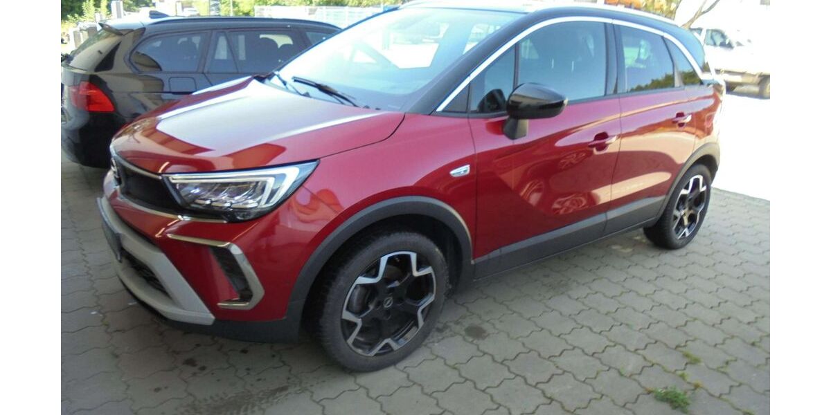 Opel Crossland (X) 42.000 km 21.490 &euro; Petting 83367
