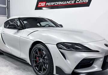 Toyota Supra 1.136 km 70.990 &euro; Giengen an der Brenz 89537