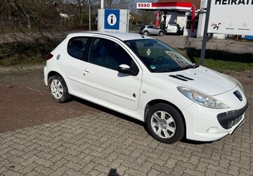 Peugeot 206 189.500 km 2.150 &euro; Rheinzabern 76764
