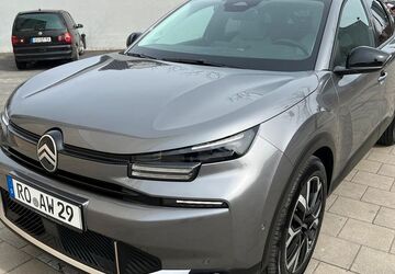 Citroen C4 3.500 km 25.980 &euro; Rosenheim 83022