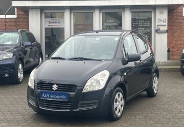 Suzuki Splash 184.983 km 2.300 &euro; Münster 48163