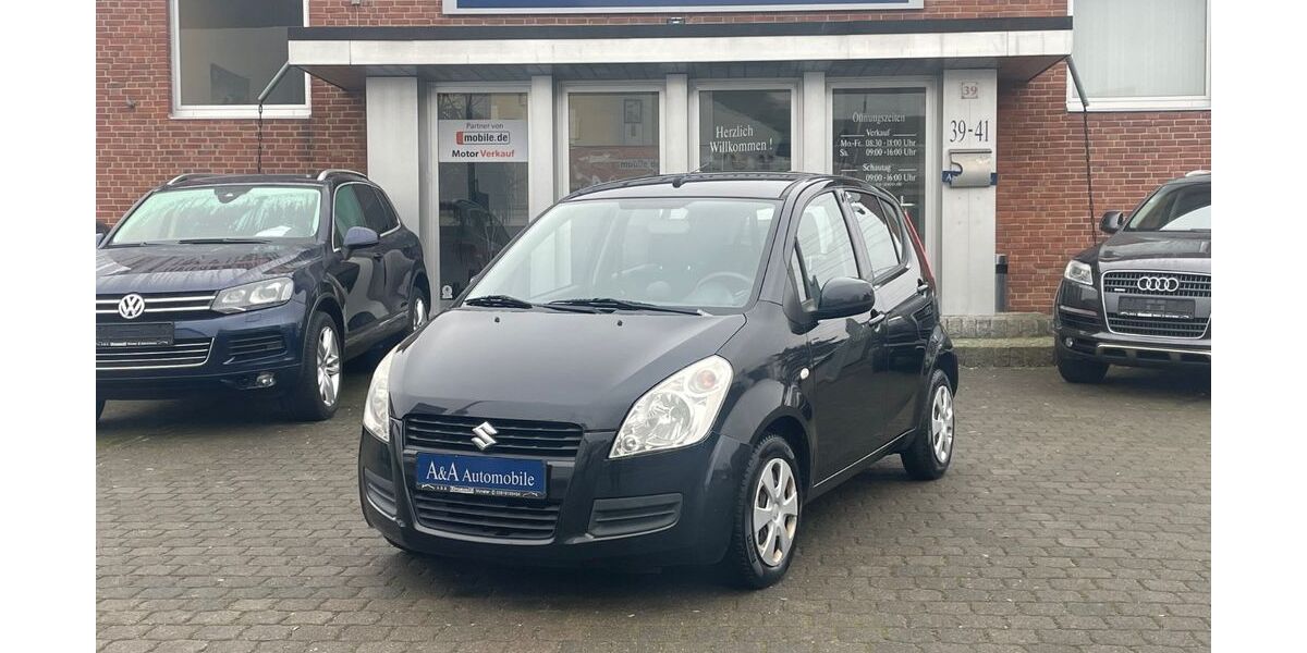 Suzuki Splash 184.983 km 2.300 &euro; Münster 48163