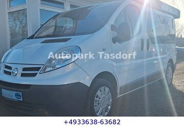 Nissan Primastar 150.000 km 10.990 &euro; Tasdorf 15562