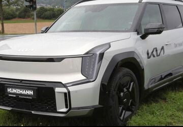 Kia EV9 2.990 km 70.990 &euro; Gelnhausen 63571