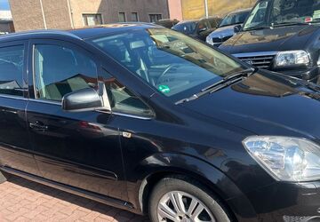 Opel Zafira 205.000 km 2.900 &euro; zwickau 08064
