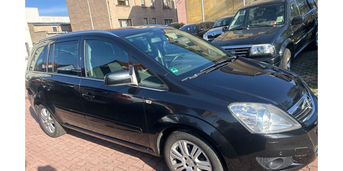 Opel Zafira 205.000 km 2.900 &euro; zwickau 08064
