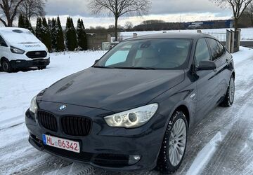BMW 535 270.000 km 8.999 &euro; Lübeck 23560