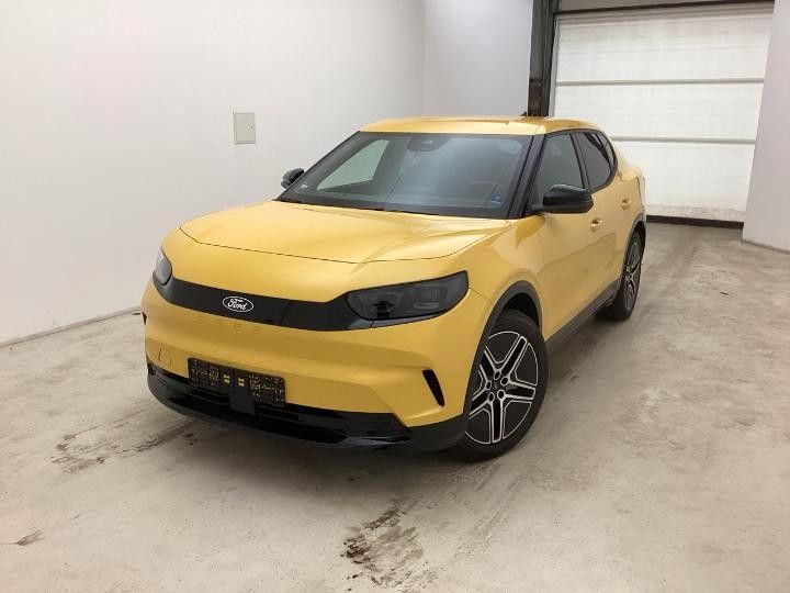 Ford Capri 18.500 km 36.280 &euro; Vreden-Ortsteil Ammeloe 48691