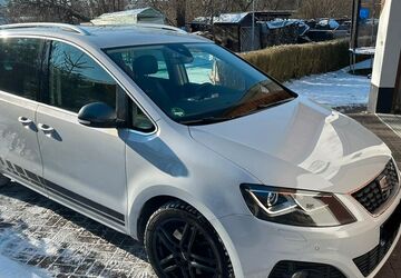 Seat Alhambra 97.000 km 35.500 &euro; Rottenburg 72108