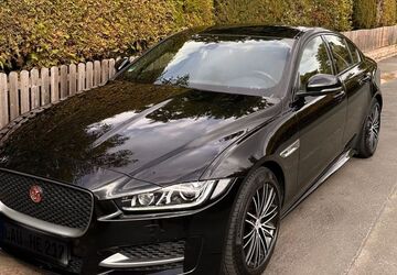 Jaguar XE 112.729 km 16.700 &euro; Altdorf 90518