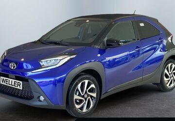 Toyota Aygo (X) 5.400 km 18.490 &euro; Bielefeld 33609