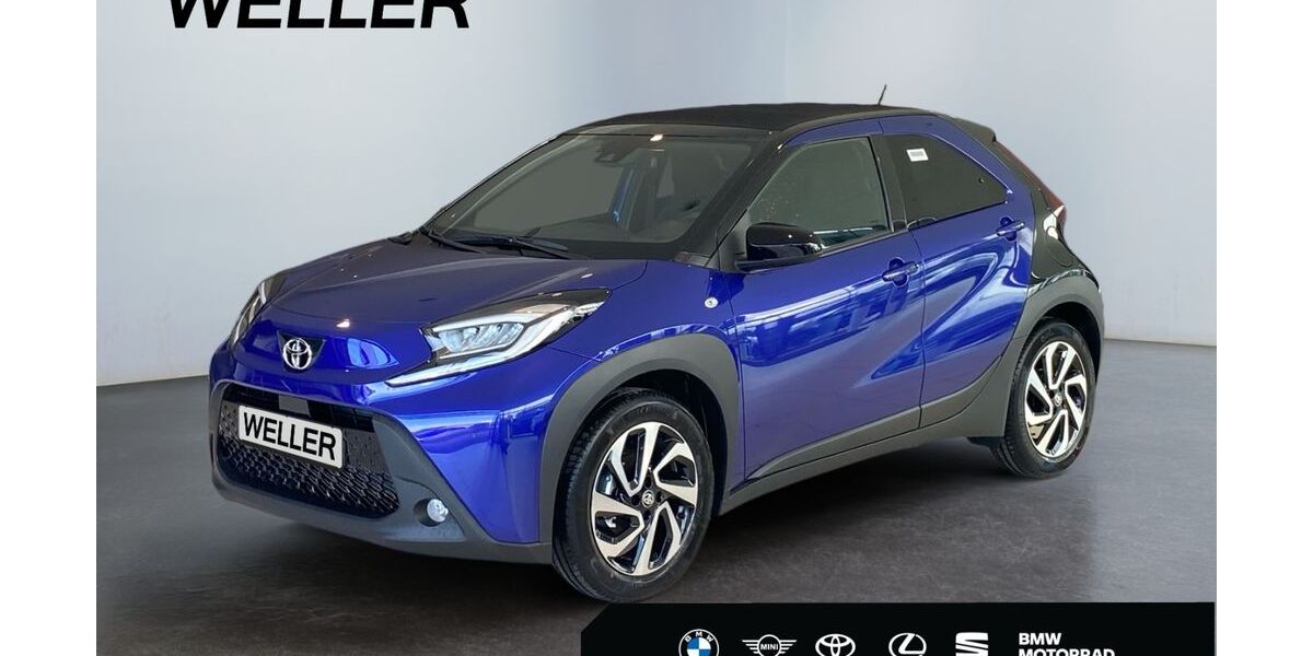 Toyota Aygo (X) 5.400 km 18.990 &euro; Bielefeld 33609