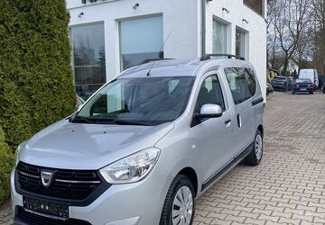 Dacia Dokker 126.857 km 8.849 &euro; Borgsdorf 16556