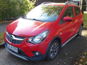 Gebrauchte Opel Karl