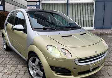 Smart ForFour 73.000 km 3.400 &euro; Heusenstamm 63150