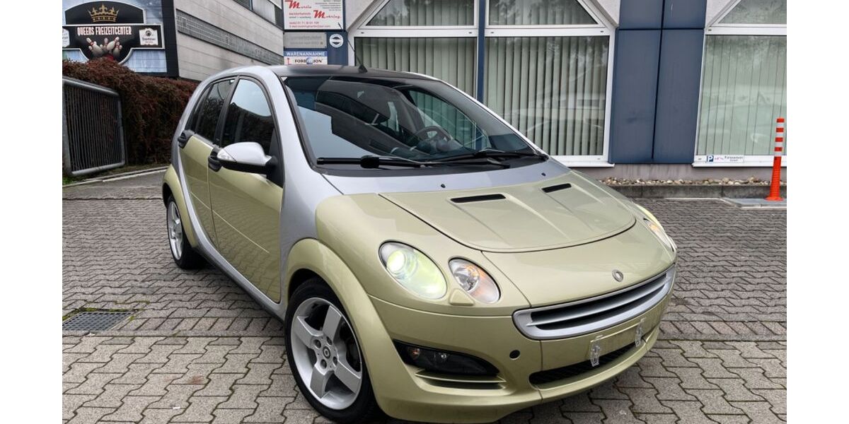 Smart ForFour 73.000 km 3.400 &euro; Heusenstamm 63150