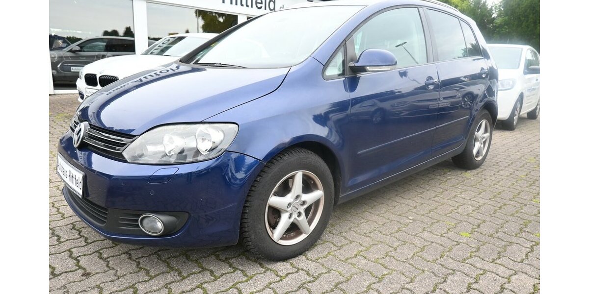 VW Golf Plus 1.6 TDI BMT*Comfortline* Klimaaut Navi 150.000 km 4.400 &euro; Seevetal - Hittfeld 21218