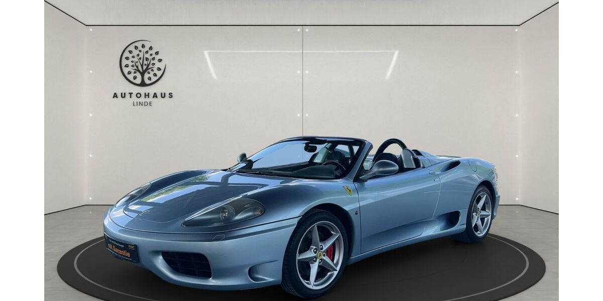 Ferrari 360 53.800 km 74.990 &euro; Nassenheide 16775