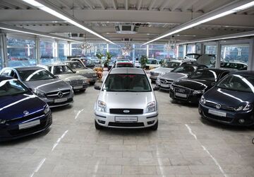 Ford Fusion 305.000 km 1.990 &euro; Essen 45356