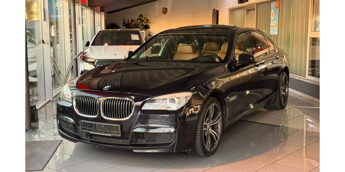 BMW 730 255.555 km 12.999 &euro; Hamburg 22525