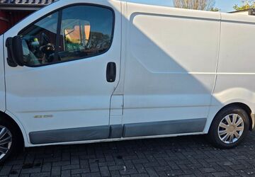 Renault Trafic 222.000 km 5.450 &euro; Bremervörde 27432