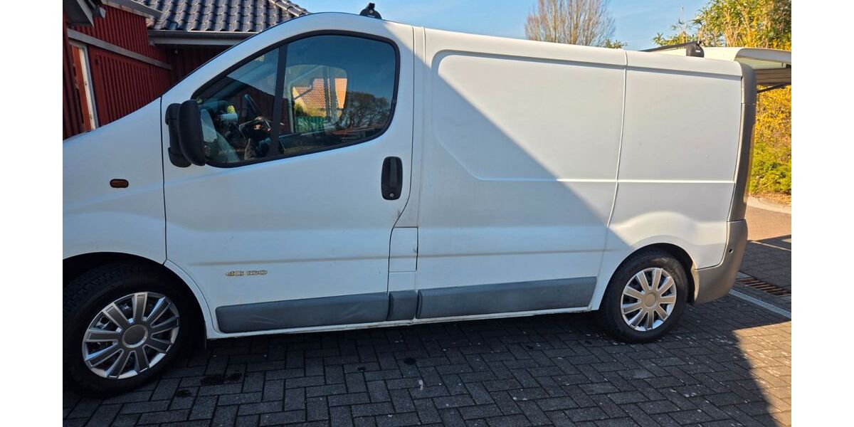 Renault Trafic 222.000 km 5.450 &euro; Bremervörde 27432