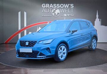 Seat Arona 2.600 km 25.990 &euro; Stralsund-Langendorf 18442