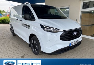 Ford Transit Custom 1.500 km 36.990 &euro; Glauchau 08371