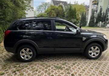 Chevrolet Captiva 173.300 km 3.100 &euro; Plauen 08523