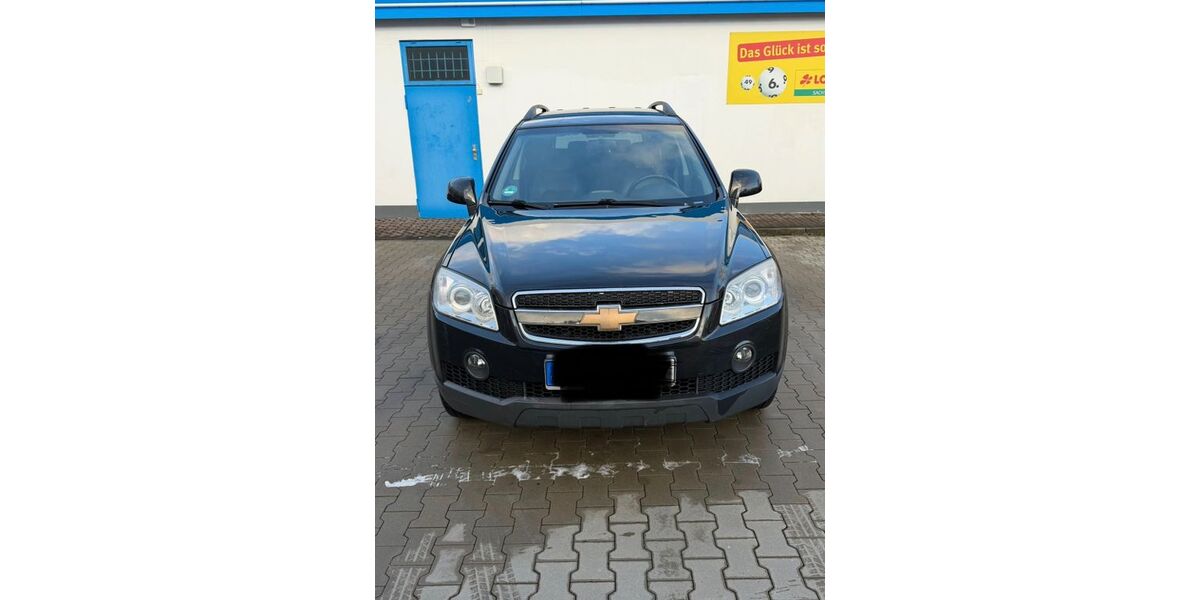 Chevrolet Captiva 173.300 km 3.800 &euro; Plauen 08523