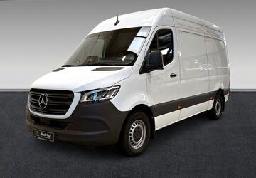Mercedes-Benz Sprinter 13.900 km 49.385 &euro; Donauwörth 86609