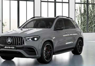 Mercedes-Benz GLE 63 AMG 19.900 km 154.990 &euro; Ergolding 84030