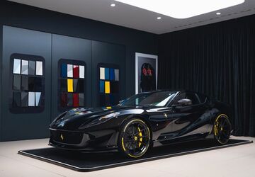 Ferrari 812 14.270 km 415.000 &euro; Warszawa 