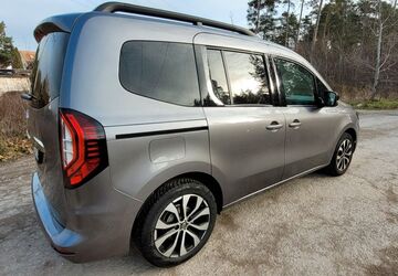 Renault Kangoo 33.500 km 17.400 &euro; Nürnberg 90469