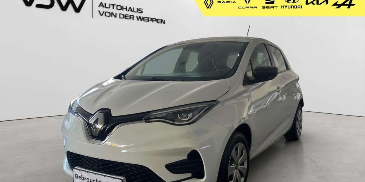Renault ZOE 15.000 km 15.100 &euro; Stuttgart 70469