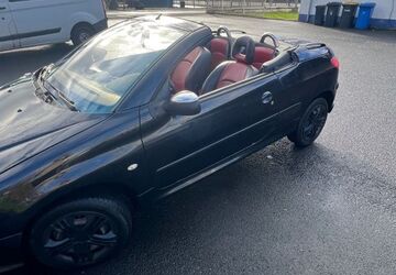 Peugeot 206 138.000 km 2.250 &euro; Biedenkopf 35216