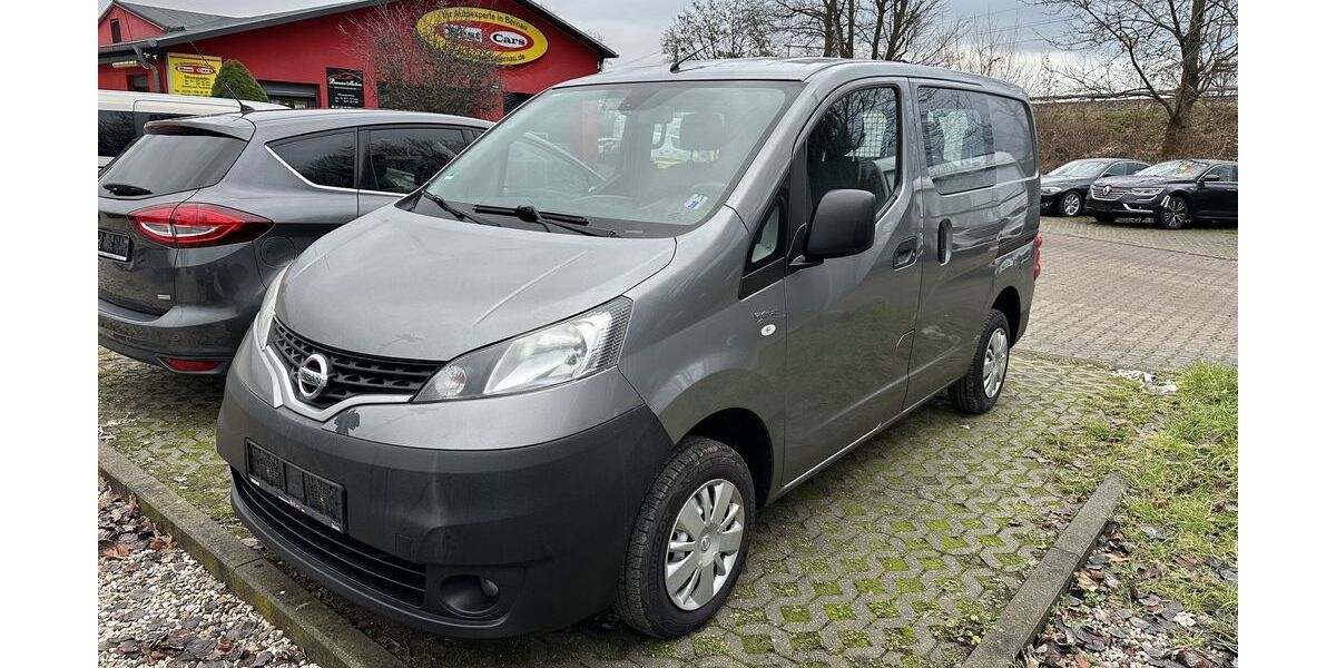 Nissan NV200 143.000 km 9.350 &euro; Bernau bei Berlin 16321