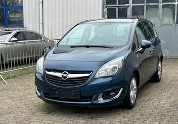 Opel Meriva 71.000 km 7.950 &euro; Würselen 52146