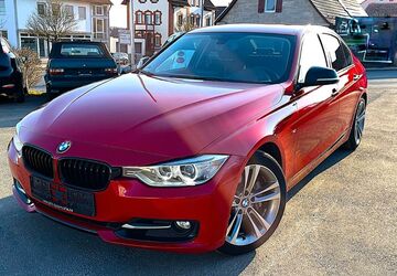 BMW 335 129.800 km 22.990 &euro; Lauf 91207