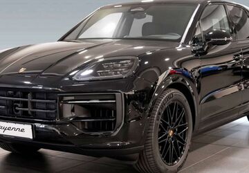 Porsche Cayenne 9.900 km 124.990 &euro; Frankfurt 60314