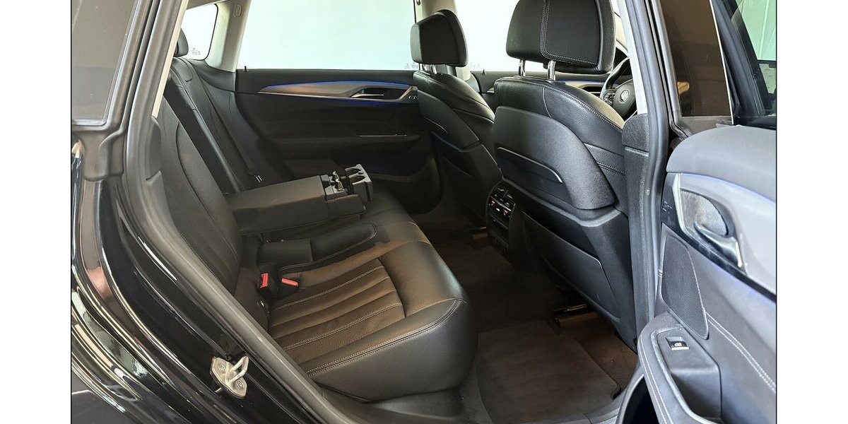 BMW 630d Gran Turismo Sport Line LED Luft HUD 159.999 km 25.499 &euro; Stade 21682