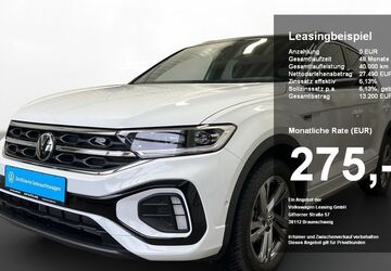 VW T-Roc 6.725 km 26.969 &euro; Dingolfing 84130