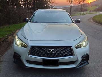 Gebrauchte Infiniti Q50