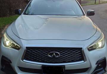 INFINITI Q50 116.000 km 24.999 &euro; Trossingen, Stadt 78647