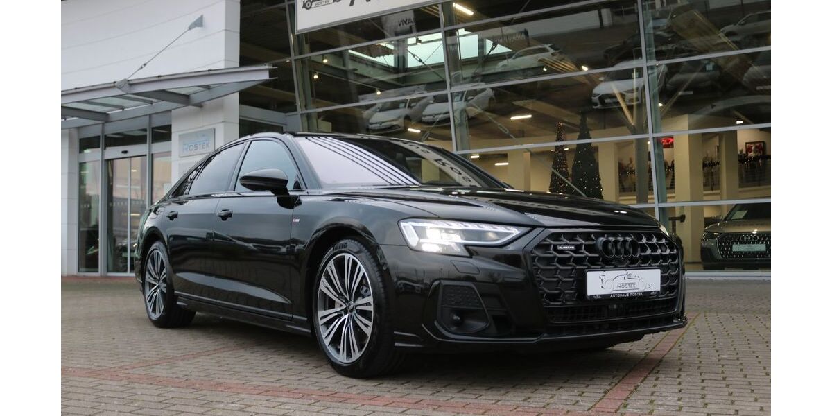 Audi A8 52.100 km 53.600 &euro; Bückeburg 31675