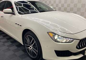 Maserati Ghibli 53.245 km 29.950 &euro; Horb 72160
