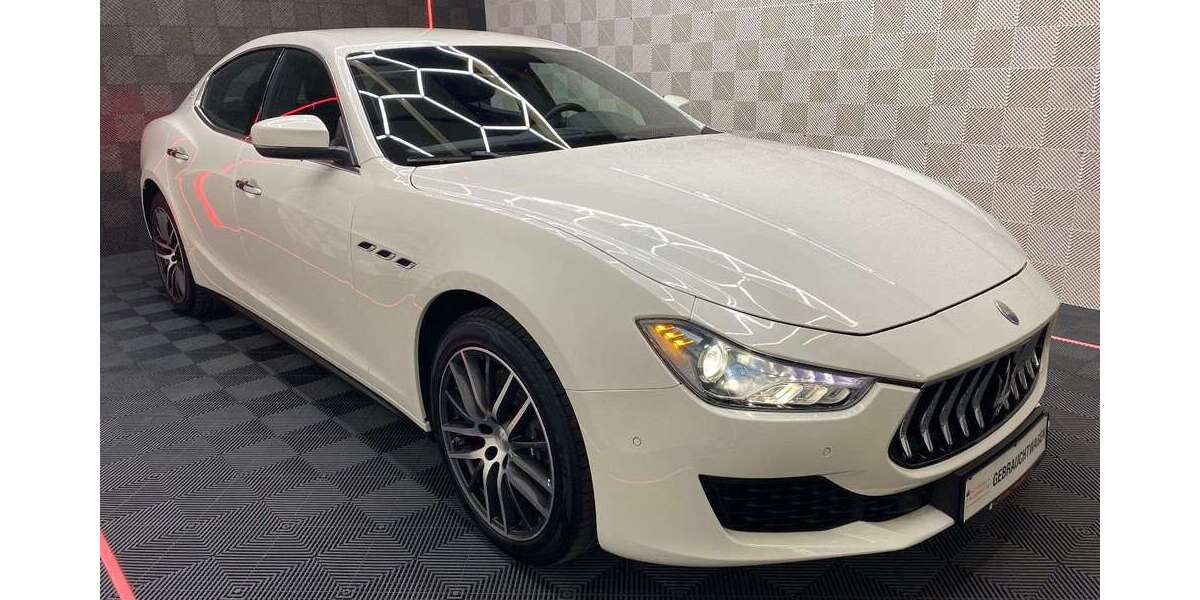 Maserati Ghibli 53.245 km 29.950 &euro; Horb 72160