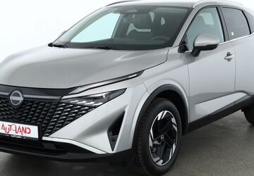 Nissan Qashqai 19.029 km 27.890 &euro; Greifswald 17489