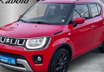 Suzuki Ignis 49.500 km 12.990 &euro; Gera 07546